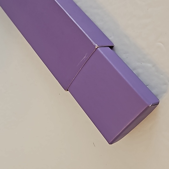 ELIZABETH TAYLOR AVON Rhinestone on Black Strap Watch - Picture 8 of 10